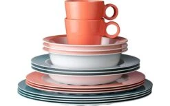 Mepal Wave Essteller 260 Mm Nordic Green -Dometic Verkäufe 510896 3439967 1