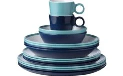 Mepal Flow Schale 400 Ml Nordic Blue -Dometic Verkäufe 510905 3436208 1