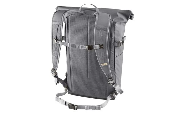 Fjällräven Rucksack High Coast Foldsack 24 Liter Grau 1 Fjällräven Rucksack High Coast Foldsack 24 Liter Grau