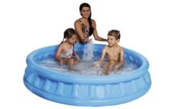 Happy People Galaxy Aufblasbares Planschbecken 155 X 32 Cm