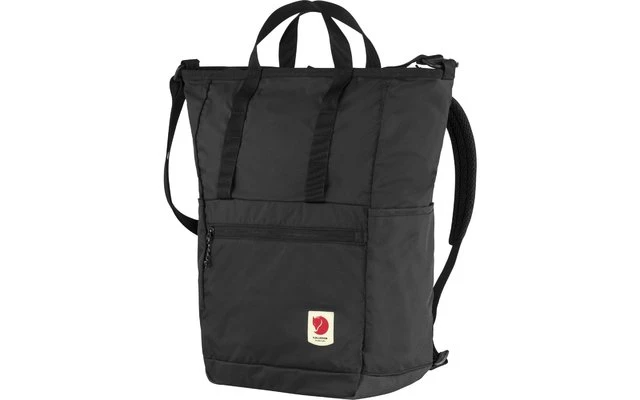 Fjällräven Rucksack High Coast Totepack Black 5 Fjällräven Rucksack High Coast Totepack Black – Bild 5