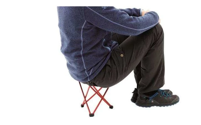 Robens Geographic Klapphocker Glowing Rot 2 Robens Geographic Klapphocker Glowing Rot – Bild 2