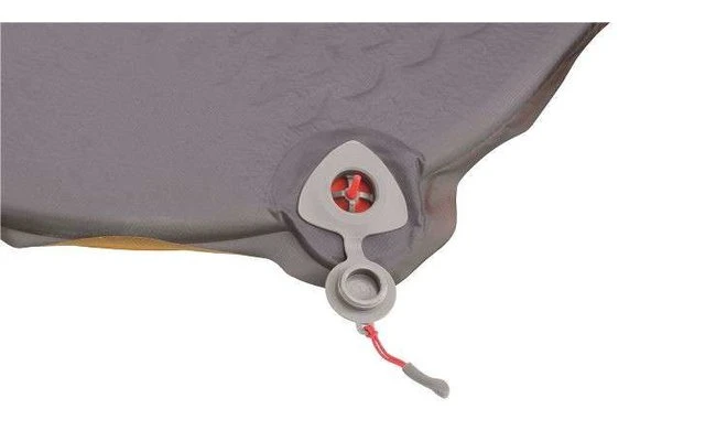 Robens Air Impact 25 Isomatte 183 X 51 Cm Gelb 2 Robens Air Impact 25 Isomatte 183 X 51 Cm Gelb – Bild 2