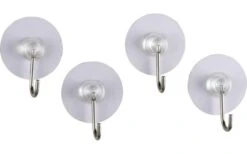 Wenko Static-Loc Nickelhaken Wandhaken Weiß 4er Set 11 Wenko Static-Loc Nickelhaken Wandhaken Weiß 4er Set -Dometic Verkäufe 515927 3539176 1