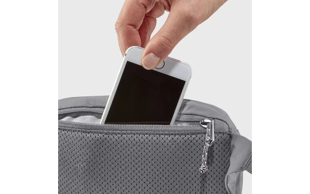 Fjällräven High Coast Hip Pack Umhängetasche Shark Grey 3 Fjällräven High Coast Hip Pack Umhängetasche Shark Grey – Bild 3