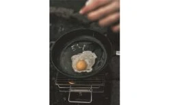 Robens Tahoe Pfanne Schwarz -Dometic Verkäufe 516551 3383025