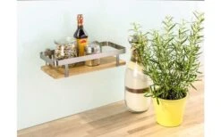 Wenko Universalregal Premium Wandregal 8 Wenko Universalregal Premium Wandregal -Dometic Verkäufe 516995 3504155