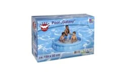 Happy People Galaxy Aufblasbares Planschbecken 155 X 32 Cm -Dometic Verkäufe 517007 3379422