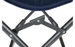 Crespo AP-231 Air Deluxe Fußhocker Dunkelblau -Dometic Verkäufe 517109 3422403