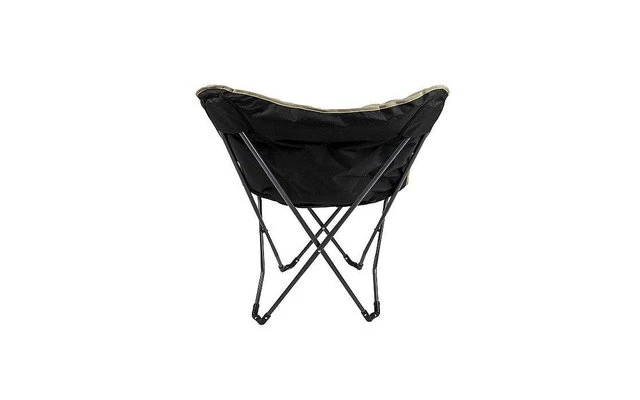 Bo-Camp Redbridge Relaxsessel Polyester Oxford Beige 4 Bo-Camp Redbridge Relaxsessel Polyester Oxford Beige – Bild 4