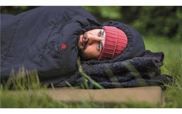 Robens Moraine III Schlafsack Navy 220 X 85 Cm 4 Robens Moraine III Schlafsack Navy 220 X 85 Cm – Bild 4