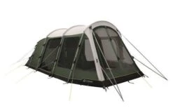 Outwell Yosemite Lake 4TC Dreiraum Tunnelzelt Dark Leaf -Dometic Verkäufe 517190 3598016