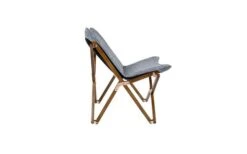 Bo-Camp Bloomsbury Relaxsessel S Grau -Dometic Verkäufe 517316 3441987