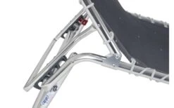 Crespo AL-364 XL Sonnenliege Dunkelgrau -Dometic Verkäufe 517794 3420450