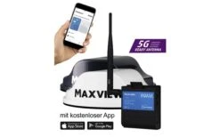 Maxview Roam Mobile 4G/5G – WiFi-Antenne Inkl. Router Weiß 10 Maxview Roam Mobile 4G/5G – WiFi-Antenne Inkl. Router Weiß -Dometic Verkäufe 517886 3354141