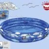 Happy People Arctic Friends Pool Unaufgeblasen Ca. 117 X 30 Cm Mit 3 Ringe