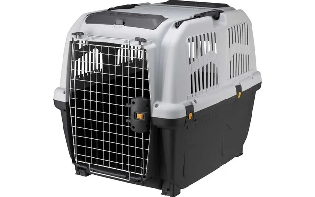 Jollypaw Transportbox Größe XS Blau/hellgrau 7 Jollypaw Transportbox Größe XS Blau/hellgrau – Bild 7