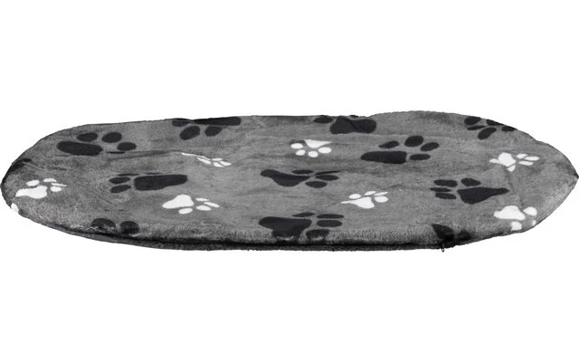 Jollypaw Kissen Jermaine 44 × 31 Cm, Grau/schwarz 1 Jollypaw Kissen Jermaine 44 × 31 Cm, Grau/schwarz