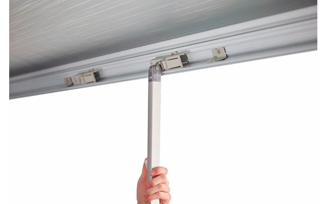 Thule Omnistor 5200 Anthrazit Dachmarkise Mit Motor 3m Mystic-grau 2 Thule Omnistor 5200 Anthrazit Dachmarkise Mit Motor 3m Mystic-grau – Bild 2