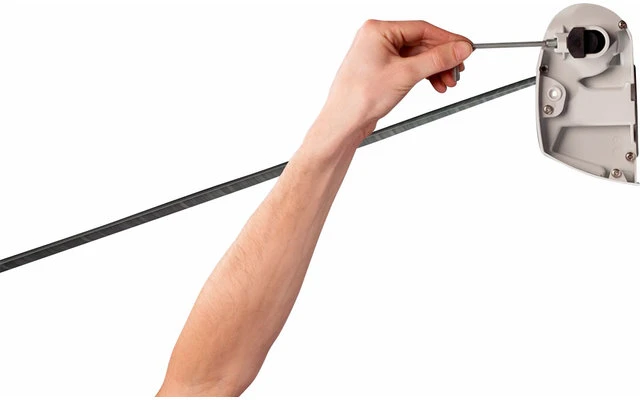 Thule Omnistor 5200 Anthrazit Dachmarkise Mit Motor 3m Mystic-grau 7 Thule Omnistor 5200 Anthrazit Dachmarkise Mit Motor 3m Mystic-grau – Bild 7