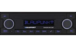 Blaupunkt Skagen 400 DAB BT Radio Inkl. Bluetooth Freisprecheinrichtung