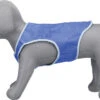TRIXIE Kühlweste XS 20 Cm Blau