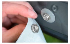 Thule Panorama 8000 Markisen-Vorzelt 4,0m XL -Dometic Verkäufe 524804 3402167