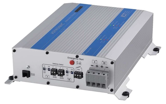 Votronic VAC 1215/30 Duo Automatisches Ladegerät Mit Startüberbrückungsfunktion 1 Votronic VAC 1215/30 Duo Automatisches Ladegerät Mit Startüberbrückungsfunktion