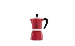 Bialetti Espressozubereiter Rainbow Grün 3 Tassen 150 Ml -Dometic Verkäufe 525977 3479698