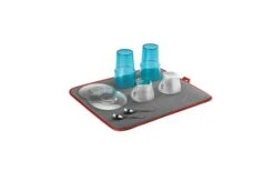 Metaltex Softex Microfaser Abtropfmatte Rot -Dometic Verkäufe 526376 3422741
