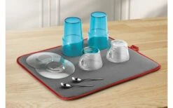 Metaltex Softex Microfaser Abtropfmatte Anthrazit -Dometic Verkäufe 526604 3422747 2