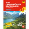 ADAC Campingführer 2022 Deutschland & Nordeuropa Mit Ermäßigungskarte