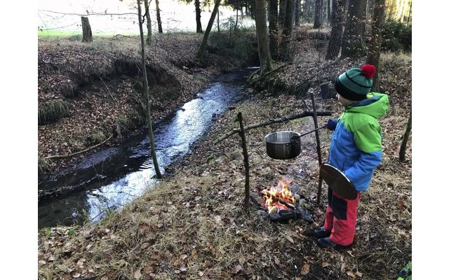 Origin Outdoors Hordentopf 10 Liter 1 Origin Outdoors Hordentopf 10 Liter