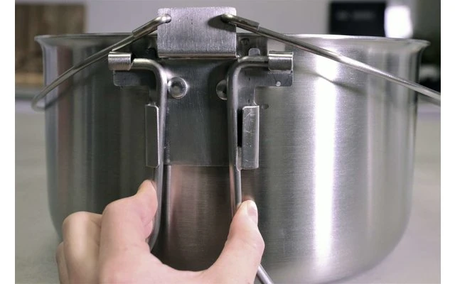 Origin Outdoors Hordentopf 10 Liter 2 Origin Outdoors Hordentopf 10 Liter – Bild 2