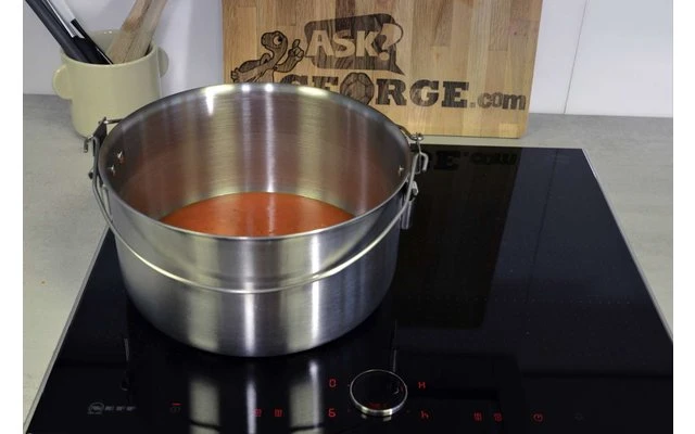 Origin Outdoors Hordentopf 10 Liter 3 Origin Outdoors Hordentopf 10 Liter – Bild 3