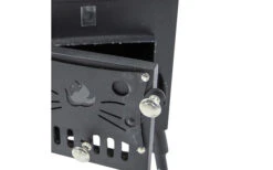 Bo-Camp Holzofen Mit Funkenschutz -Dometic Verkäufe 530883 3472272