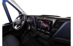 Pioneer AVIC-Z1000 DAB+ Multimediasystem Inkl. Bluetooth 9 Zoll Iveco Daily LF3 -Dometic Verkäufe 531144 3470232