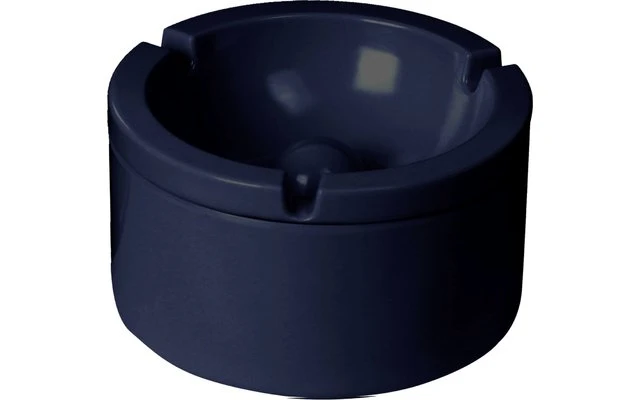 Brunner Aschenbecher Dunkelblau 1 Brunner Aschenbecher Dunkelblau