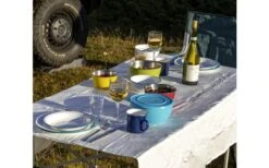 Origin Outdoors Emaille Tasse 360 Ml Grün