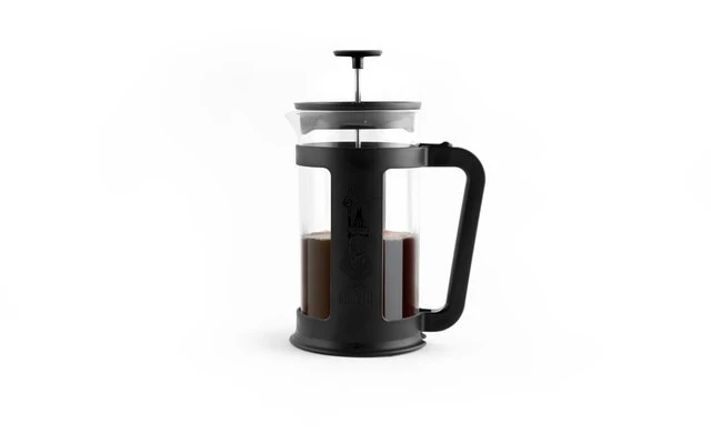 Bialetti Smart Kaffeebereiter 1 Liter Schwarz 2 Bialetti Smart Kaffeebereiter 1 Liter Schwarz – Bild 2