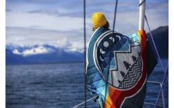 Voited Recycled Ripstop Outdoor Camping Decke Rainbow -Dometic Verkäufe 532899 3498465 3