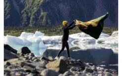 Voited Recycled Ripstop Outdoor Camping Decke Marsh Grey -Dometic Verkäufe 533049 3498477 2