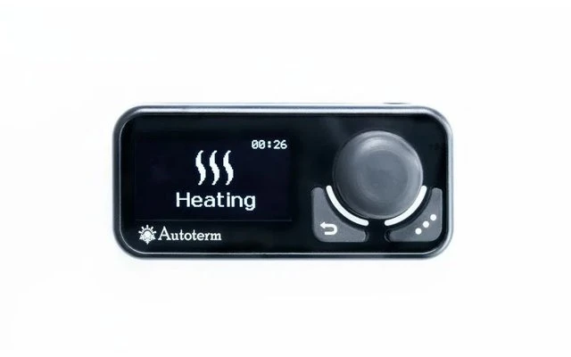 Autoterm Bedienteil Comfort Control Neues Bedienfeld / Timer 1 Autoterm Bedienteil Comfort Control Neues Bedienfeld / Timer