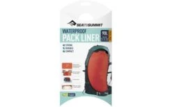 Sea To Summit Pack Liner Trockensack 50 Liter Gelb -Dometic Verkäufe 534085 3583430