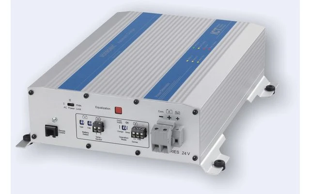 Votronic VAC 2440 F 2A Automatisches Ladegerät 24 V 40 A 1 Votronic VAC 2440 F 2A Automatisches Ladegerät 24 V 40 A