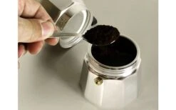 Origin Outdoors Espressokocher Bellanapoli 3 Tassen Schwarz -Dometic Verkäufe 535087 3505394