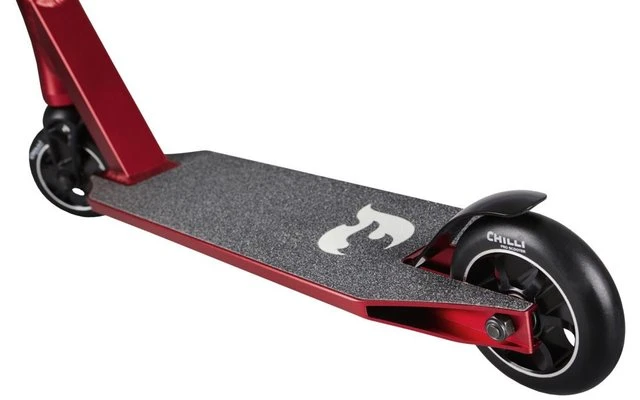 Chilli Scooter 3000 Shredder Red 2 Chilli Scooter 3000 Shredder Red – Bild 2