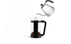 Bialetti Smart Kaffeebereiter 1 Liter Schwarz 6 Bialetti Smart Kaffeebereiter 1 Liter Schwarz -Dometic Verkäufe 535468 3495153