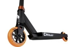 Chilli Stuntscooter Base Black/green -Dometic Verkäufe 535585 3697372 3