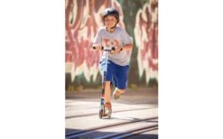 Micro Speed+ Klappbarer Aluminium Scooter Aztec Black -Dometic Verkäufe 535615 3520502